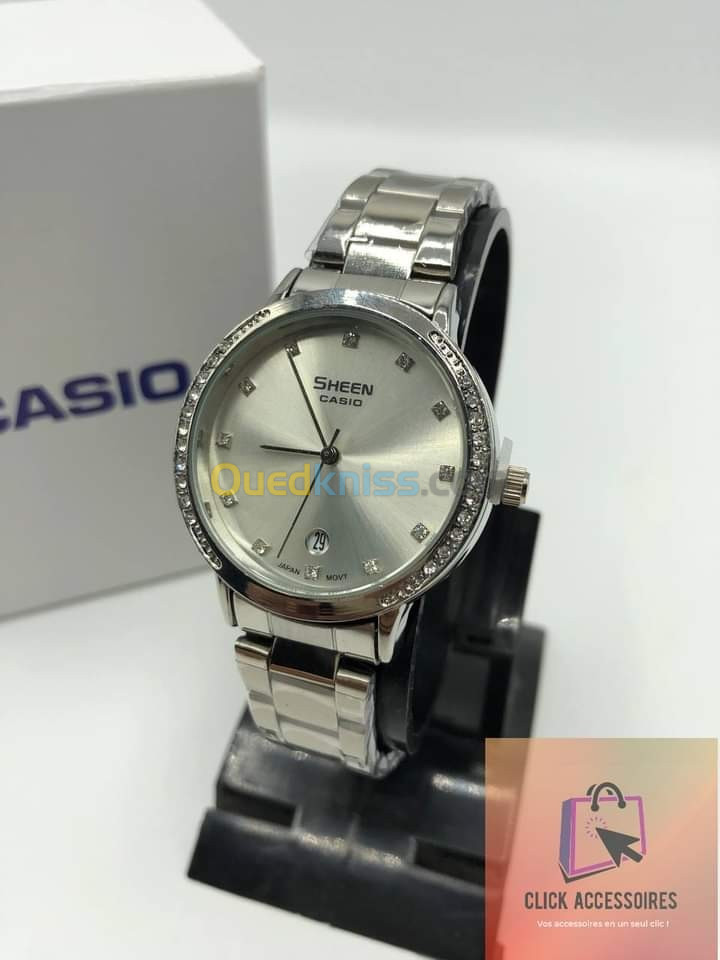 Montre Casio Sheen