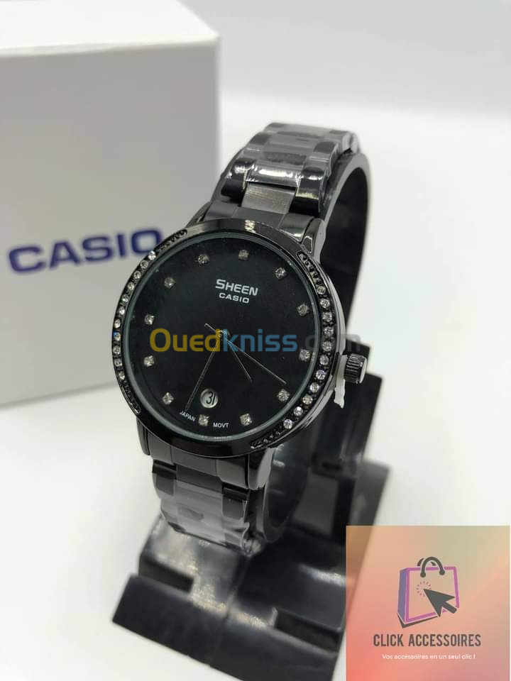 Montre Casio Sheen