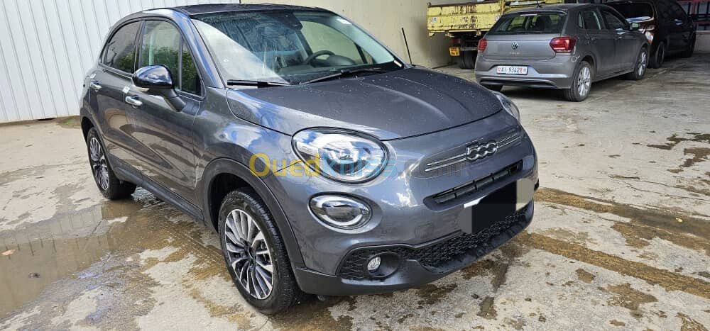 Fiat 500 X 2024 Club