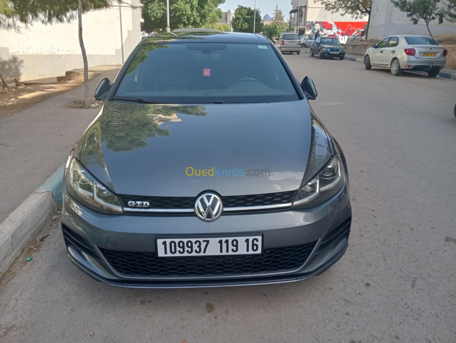 Volkswagen Golf 7 2019 GTD