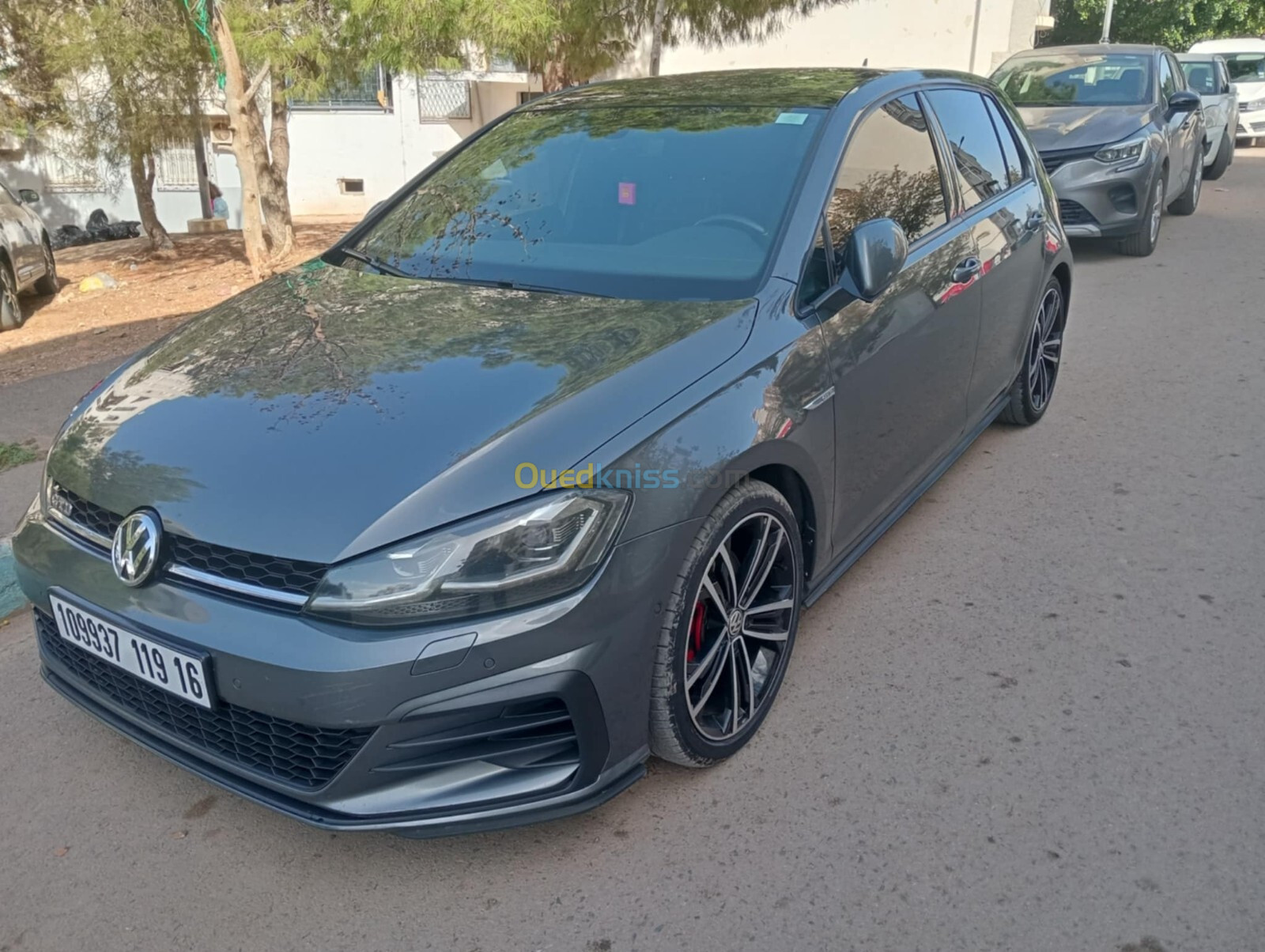 Volkswagen Golf 7 2019 GTD