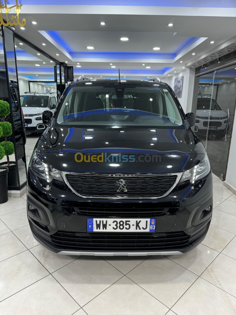 Peugeot Rifter 2023 Rifter