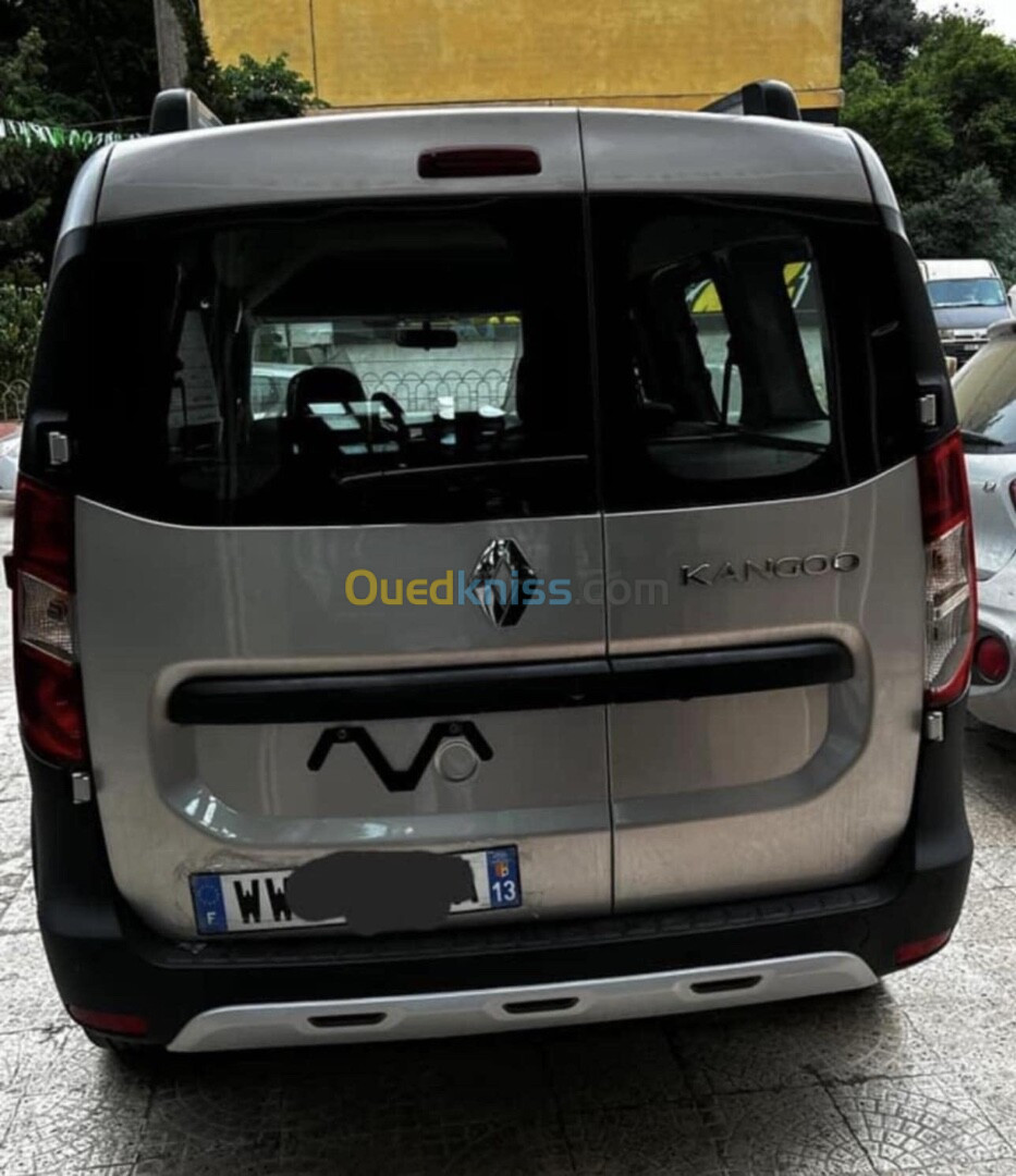 Renault 2024 2024 Kongoo