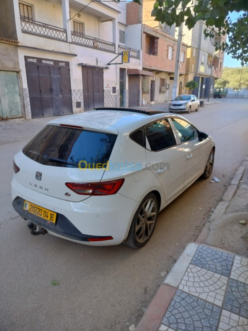 Seat Leon 2014 Leon