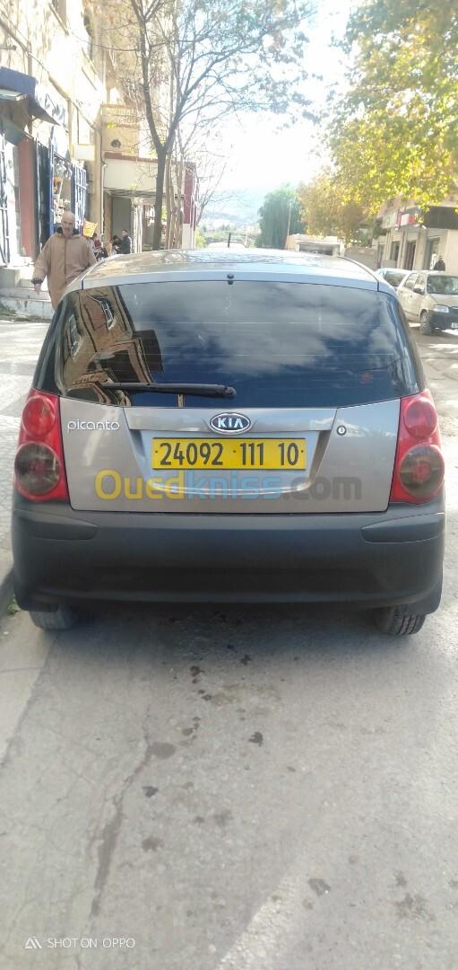 Kia Picanto 2011 Style