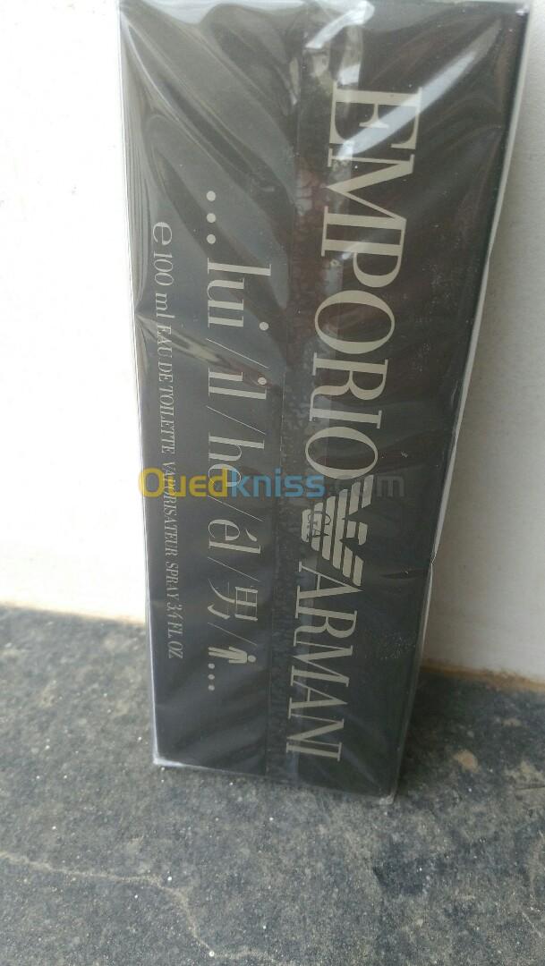 Parfum EMPORIO ARMANI 100ml spray 3.4