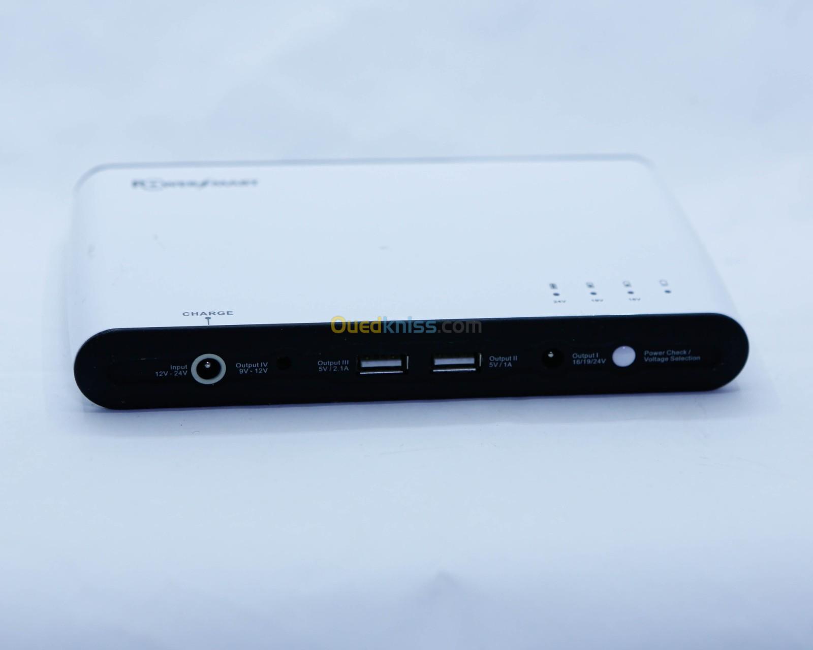 PowerSmart Power Bank 27000mAh - Mascara Algeria