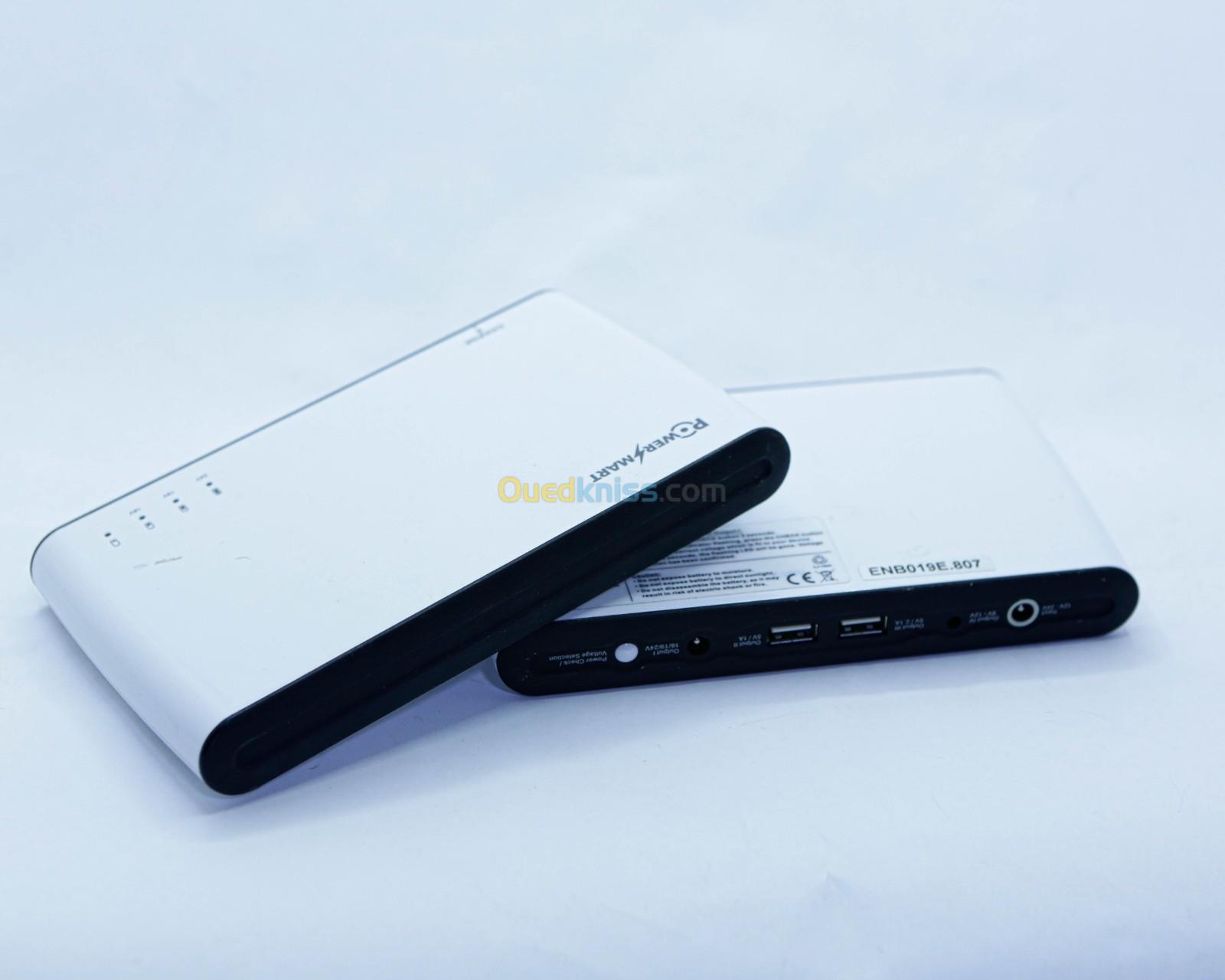 PowerSmart Power Bank 27000mAh - Mascara Algeria