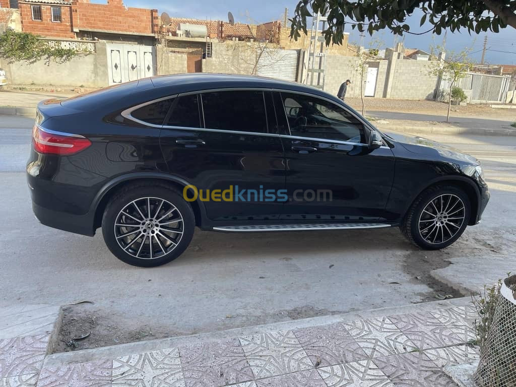 Mercedes GLC 2019 GLC