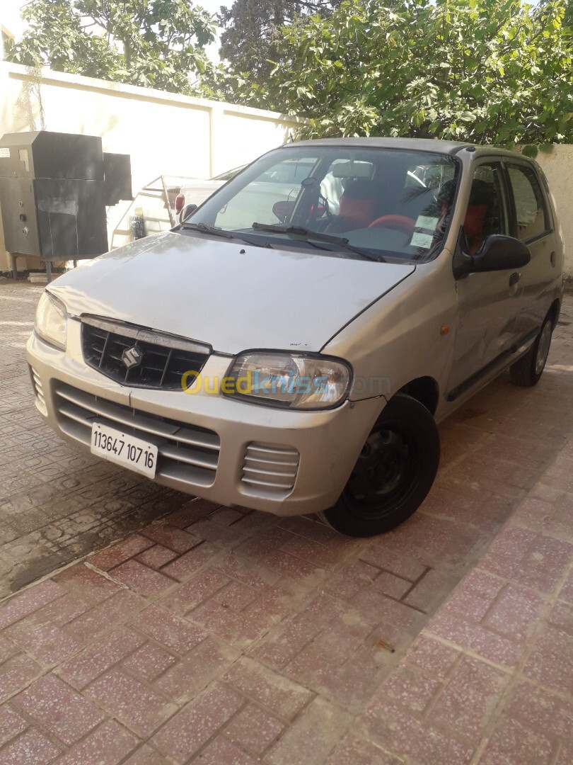 Suzuki Alto 2007 Alto