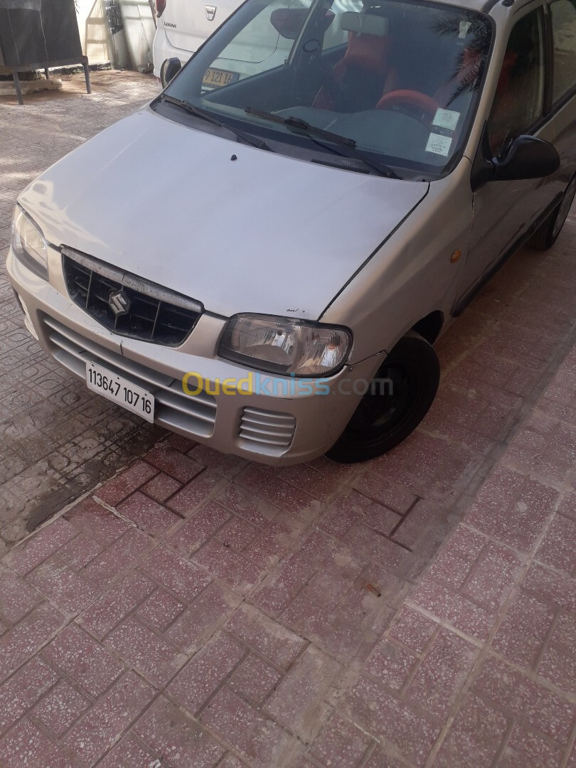 Suzuki Alto 2007 Alto