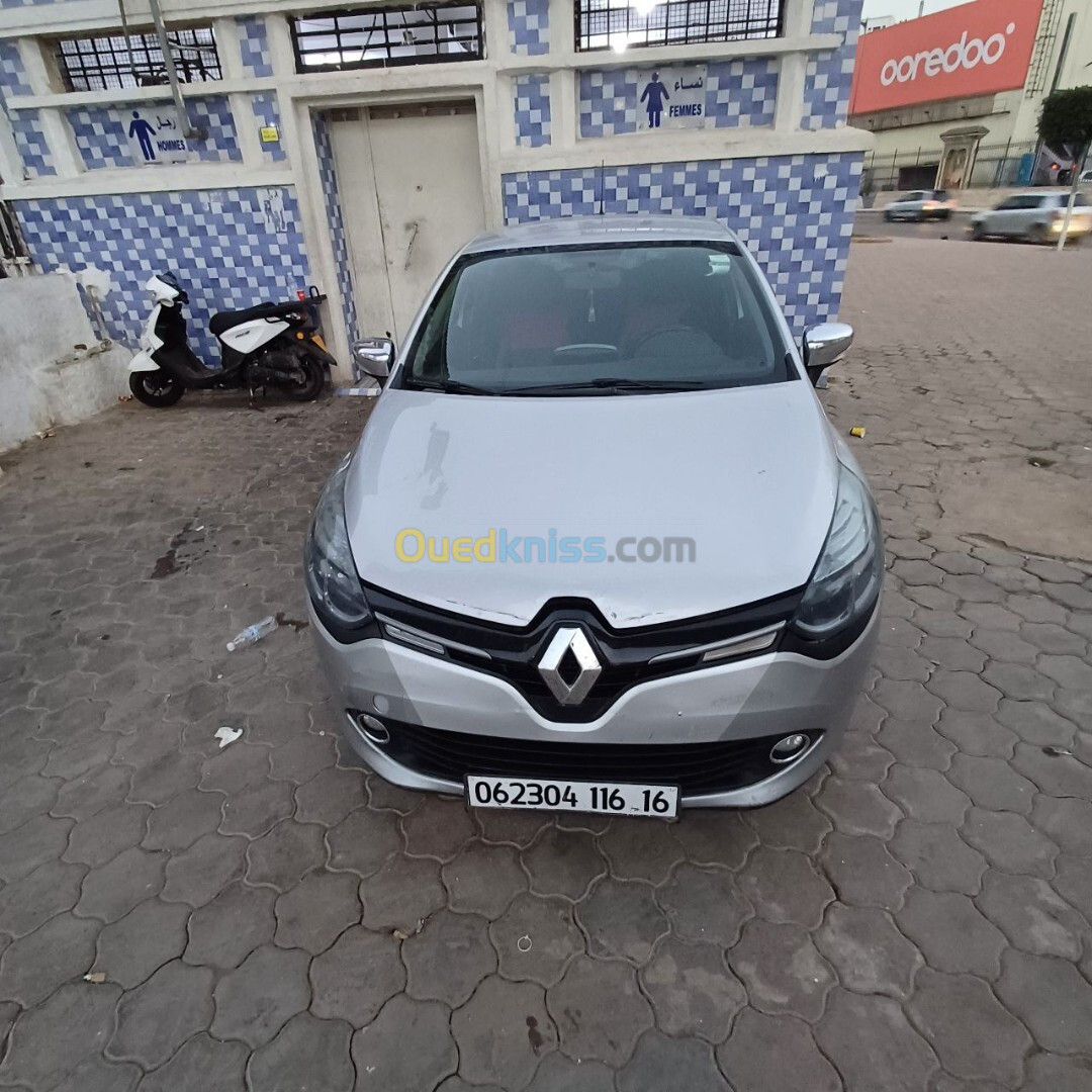 Renault Clio 4 2016 Clio 4