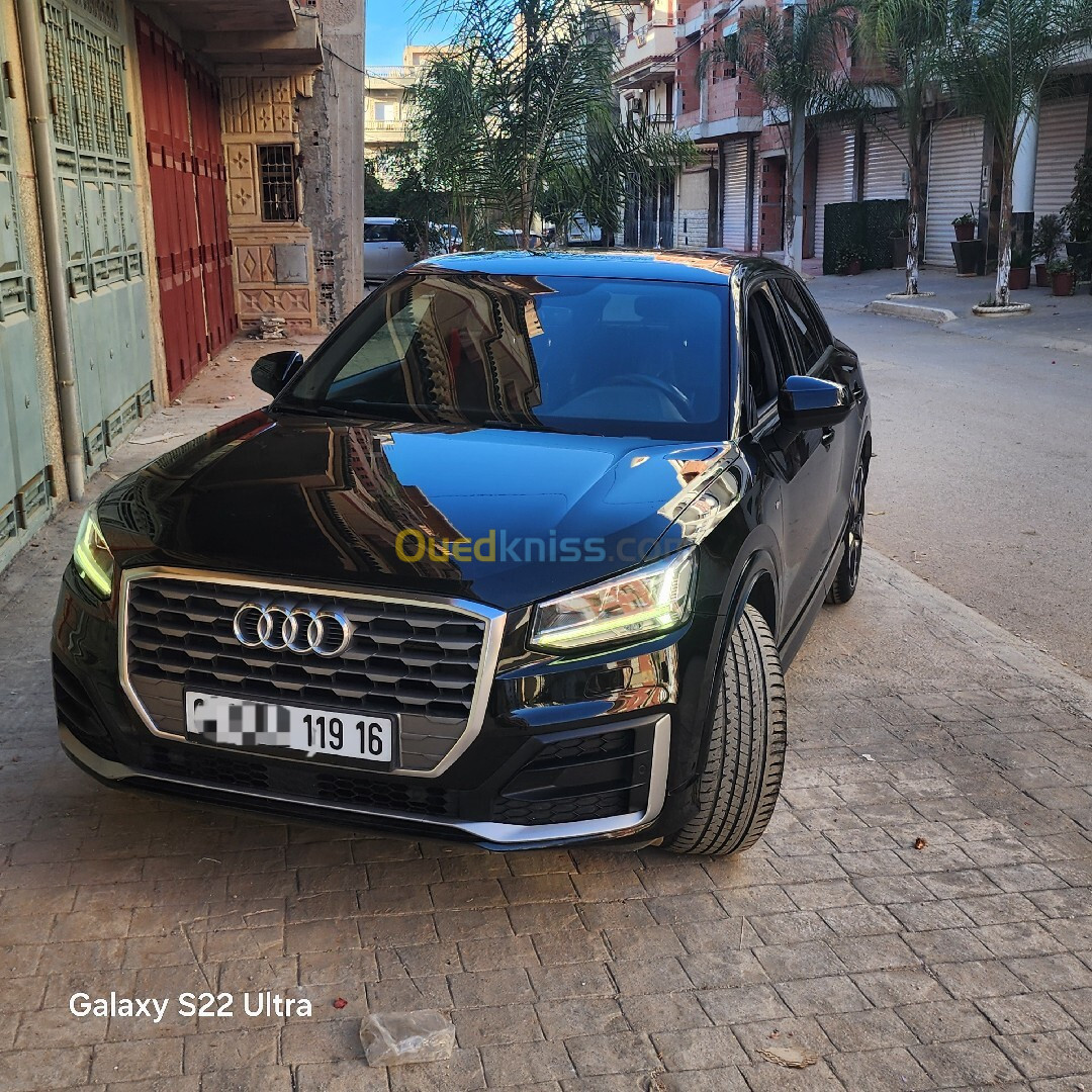 Audi Q2 2019 Slin