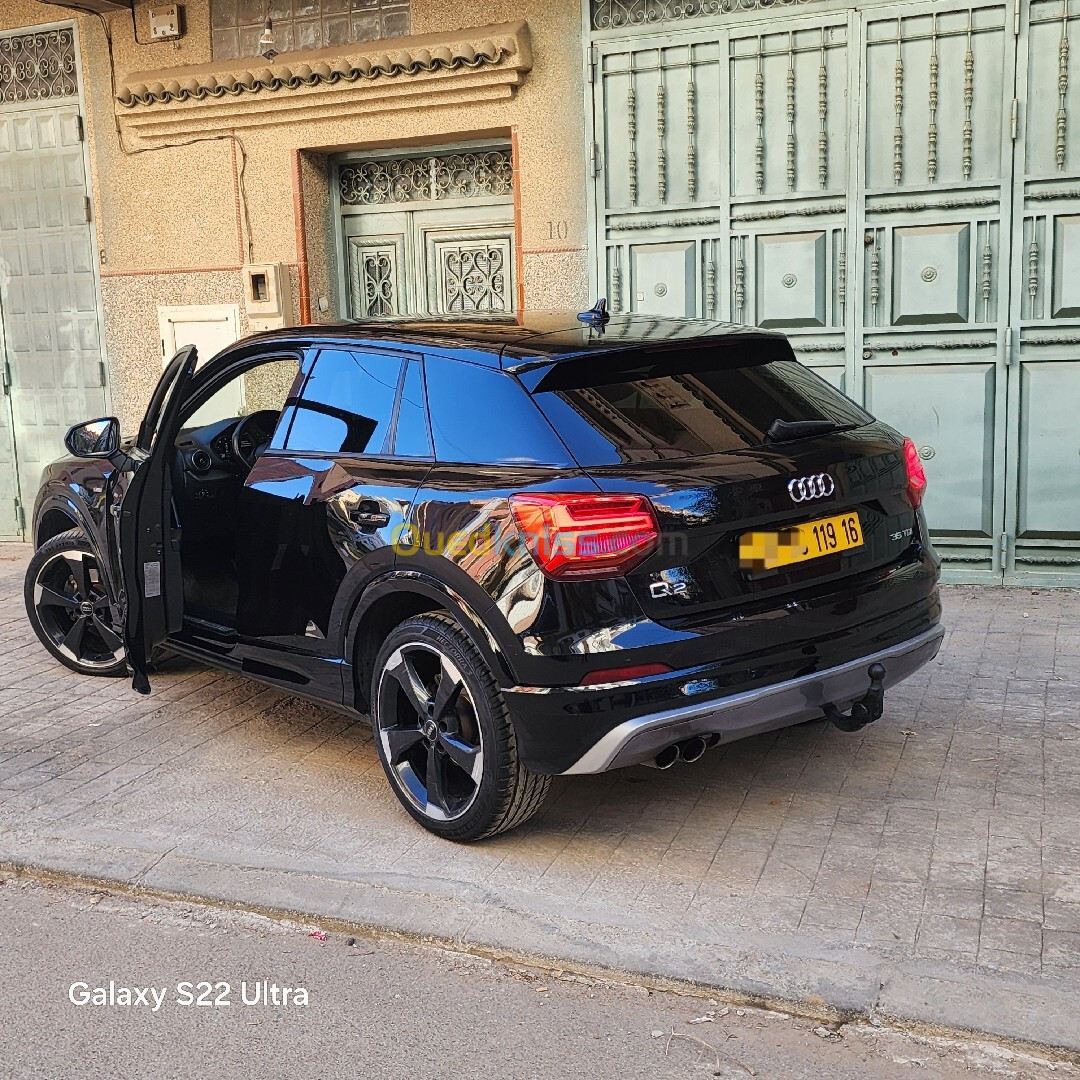 Audi Q2 2019 Slin