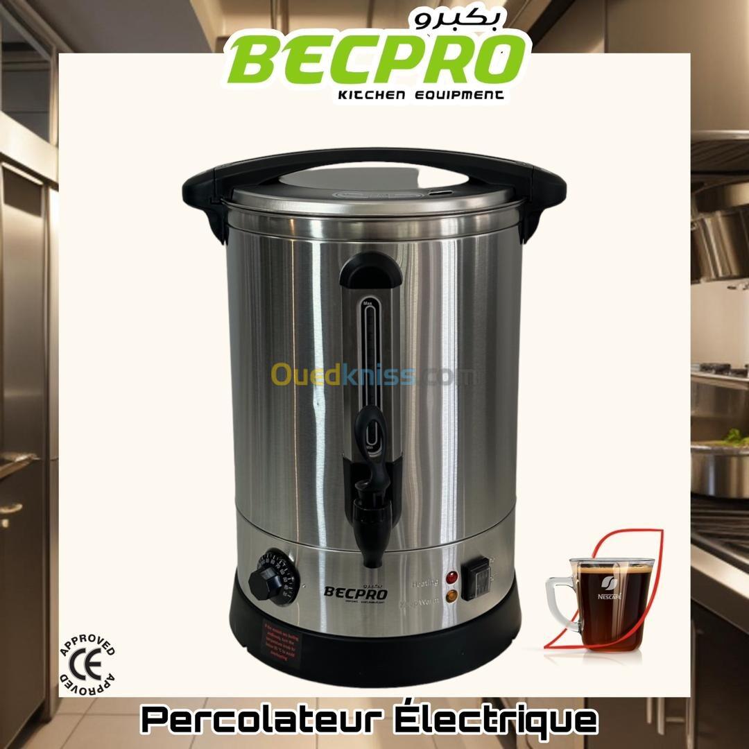 PERCOLATEUR 14 ET 23 LITRES 