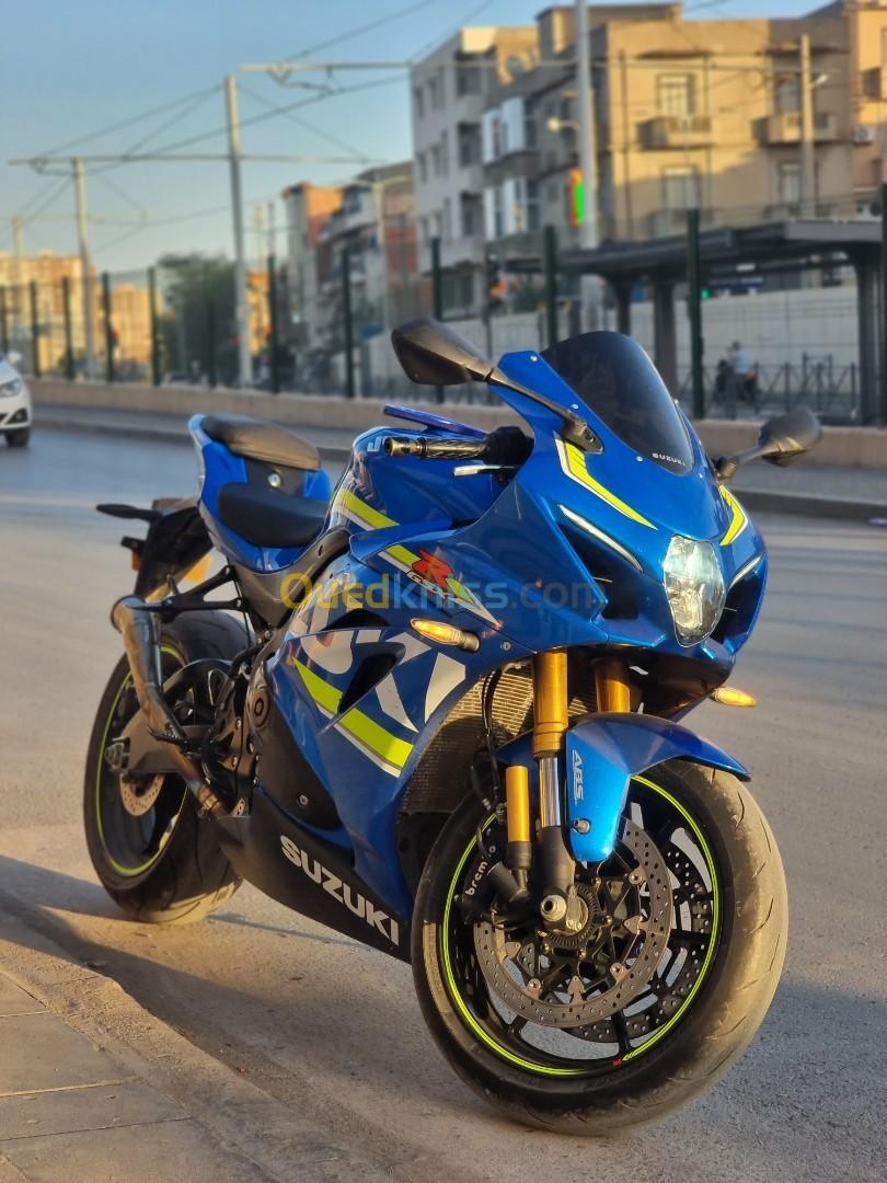 Suzuki 1000 GSXR 2017