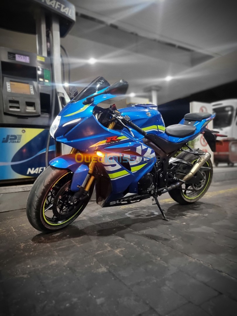 Suzuki 1000 GSXR 2017