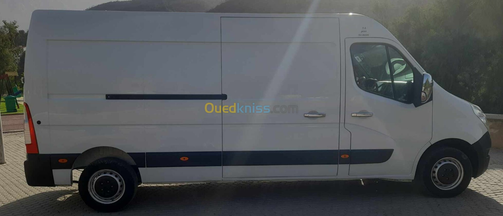 Renault Master 2015