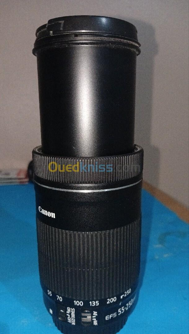 canon 55-250mm stm