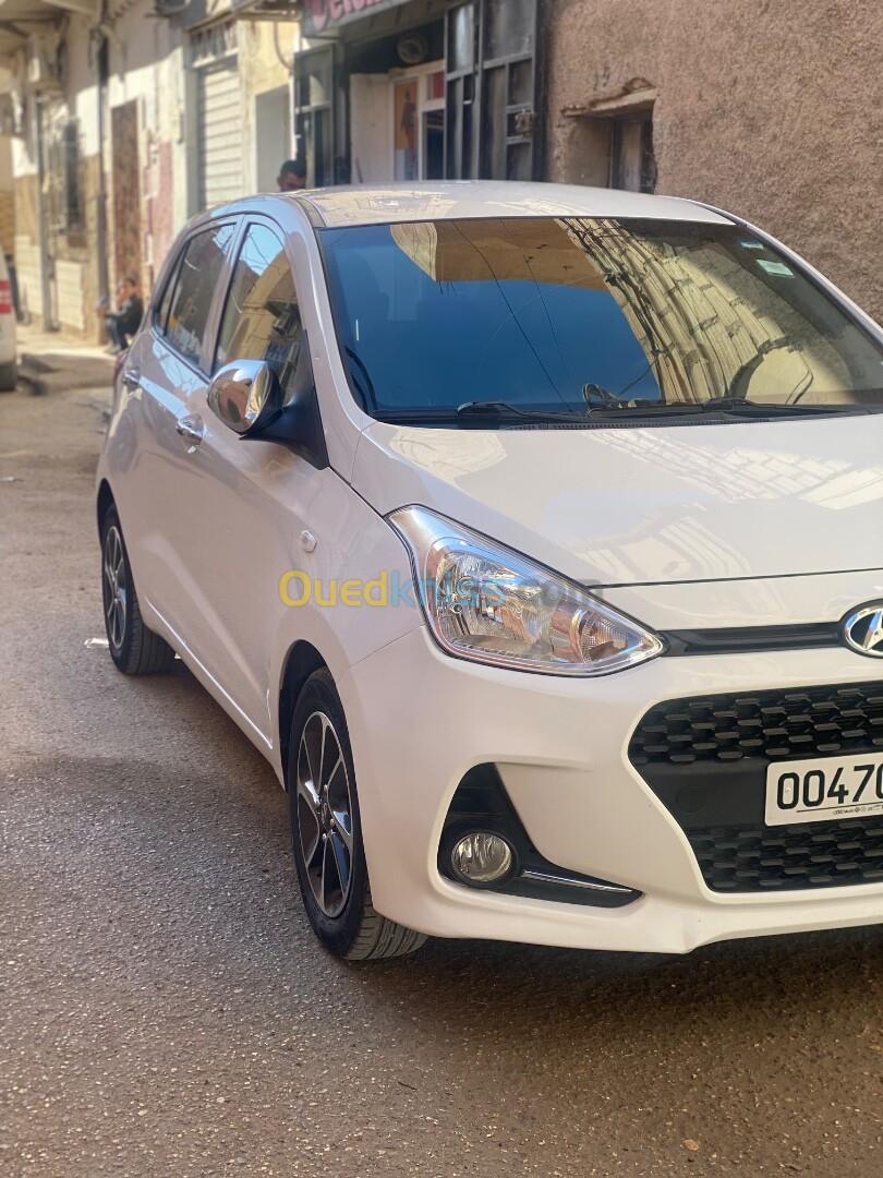 Hyundai Grand i10 2019 Restylée DZ