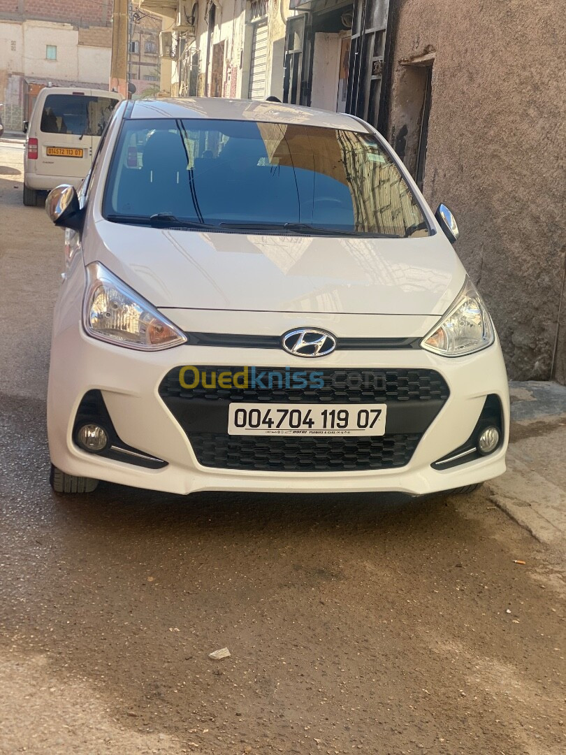 Hyundai Grand i10 2019 Restylée DZ