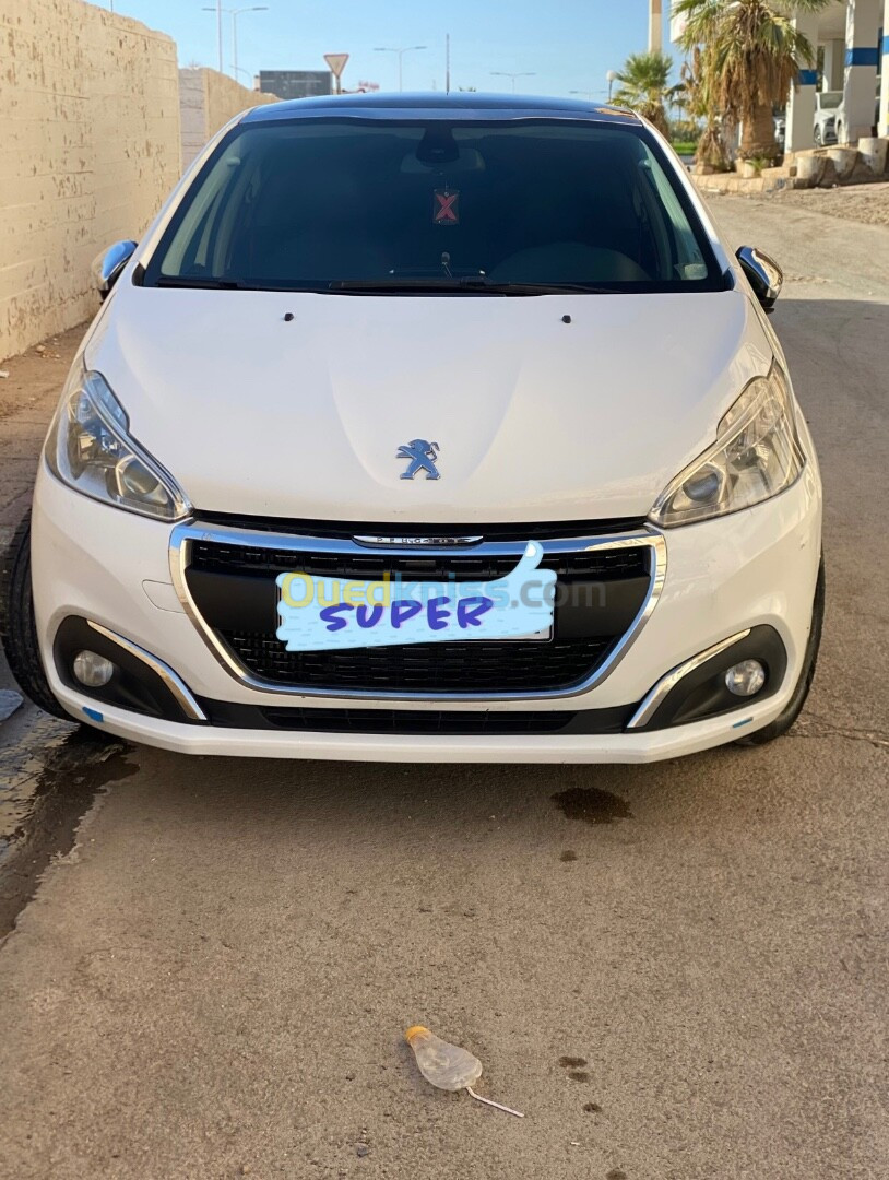 Peugeot 208 2019 Allure Facelift