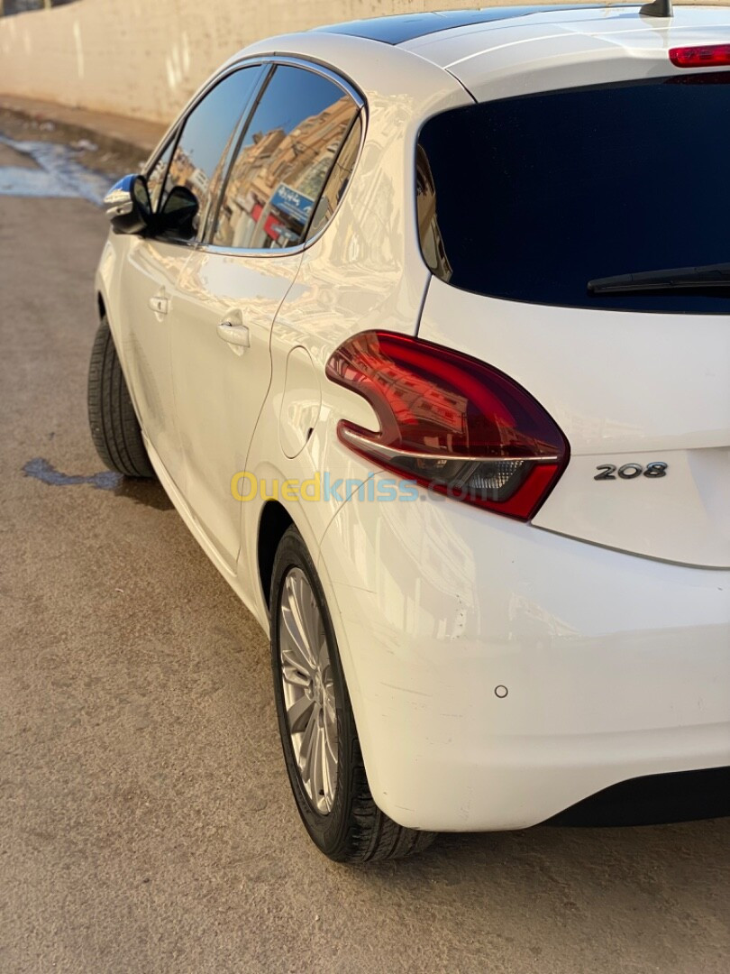 Peugeot 208 2019 Allure Facelift