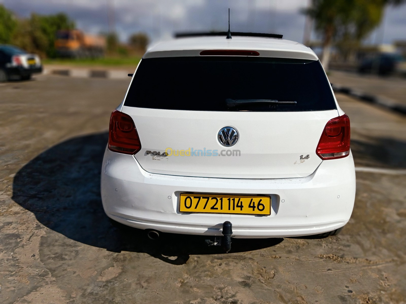 Volkswagen Polo 2014 Life