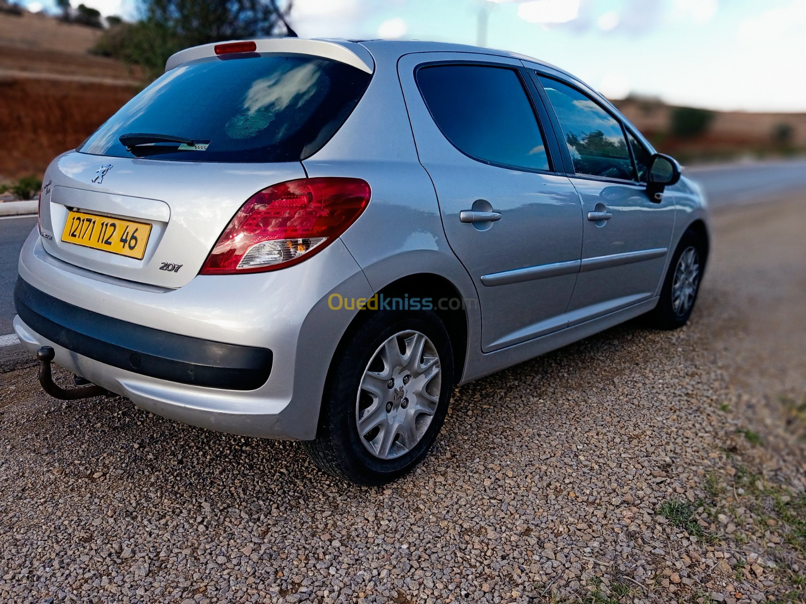 Peugeot 207 2012 New Active