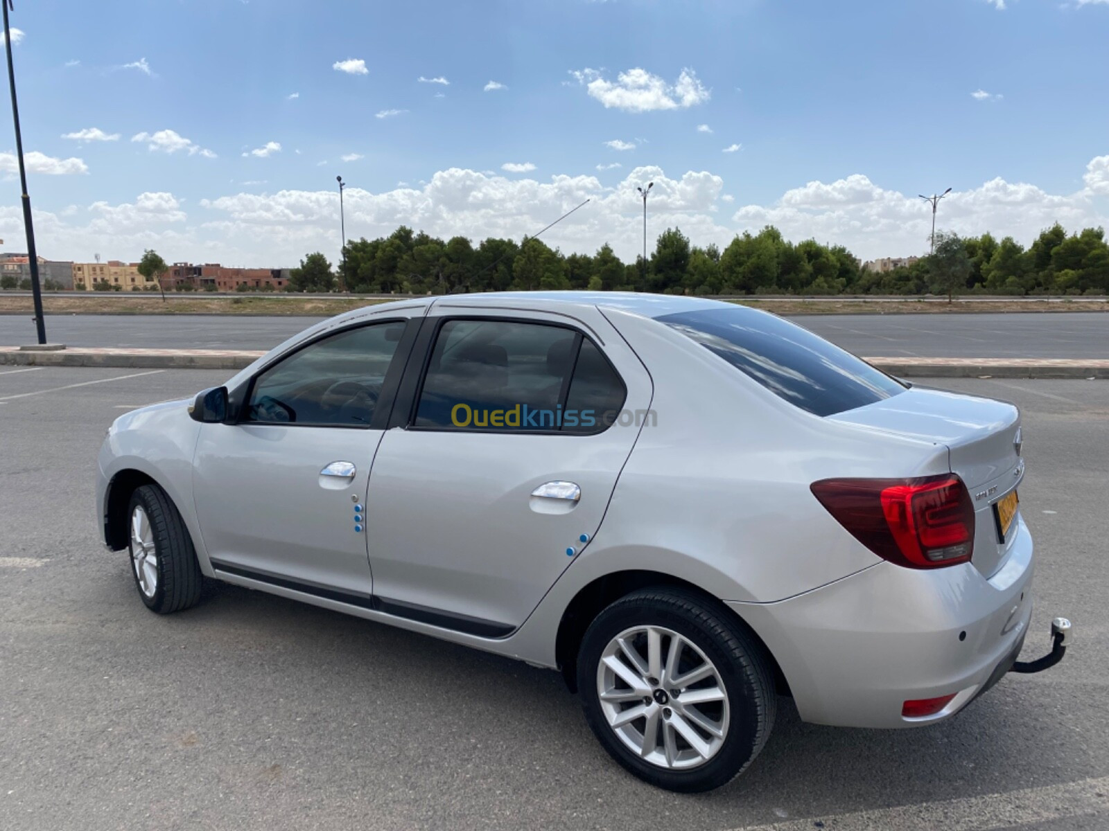 Renault Symbol 2018 Made In Bladi