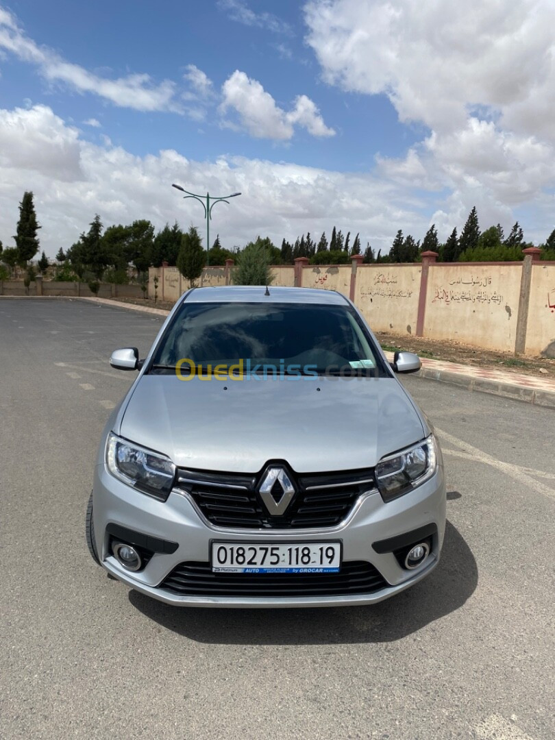 Renault Symbol 2018 Made In Bladi