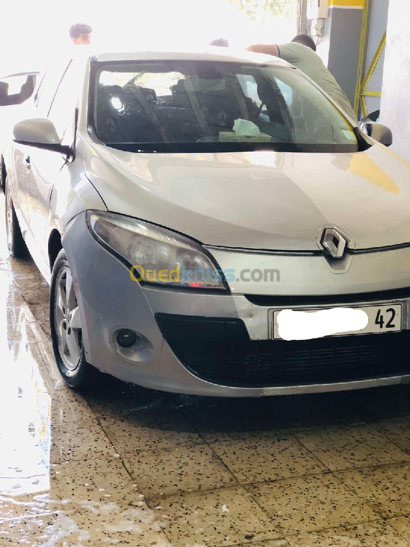 Renault Megane 3 2010 Megane 3