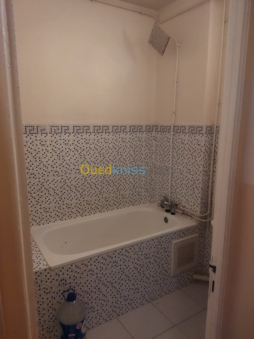 Vente Appartement F4 Oran Misseghine