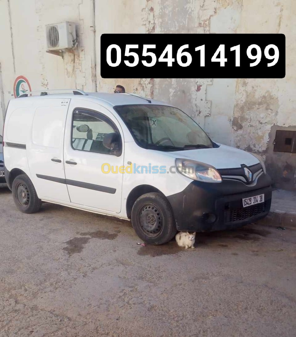 Renault Kangoo 2014 