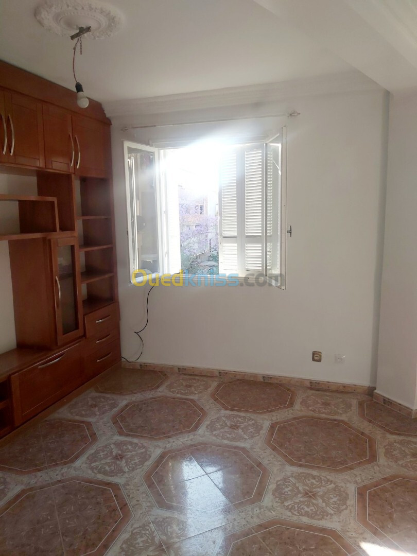 Vente Appartement F3 Alger Bab ezzouar