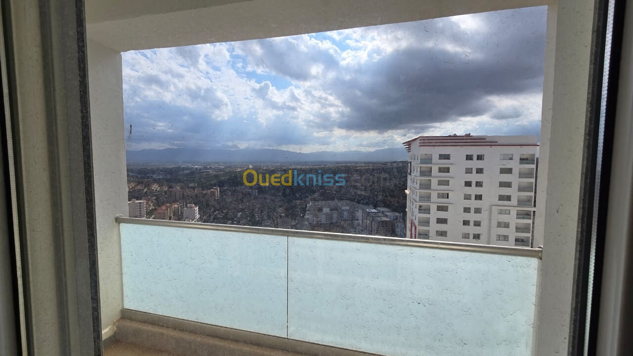 Vente Appartement F3 Alger Birkhadem