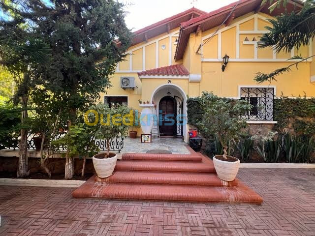 Vente Villa Alger Oued smar