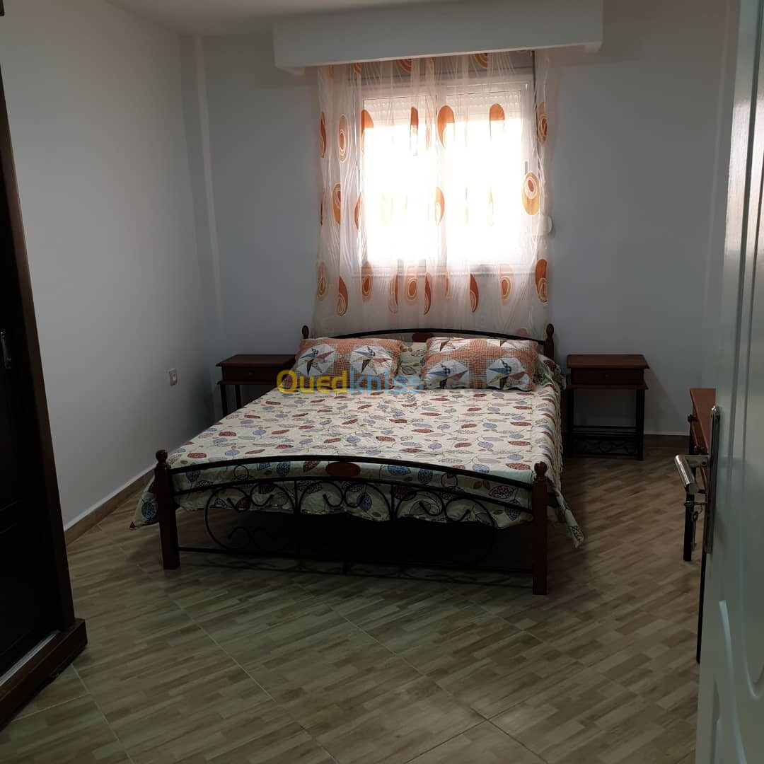 Location Appartement F3 Alger Mohammadia