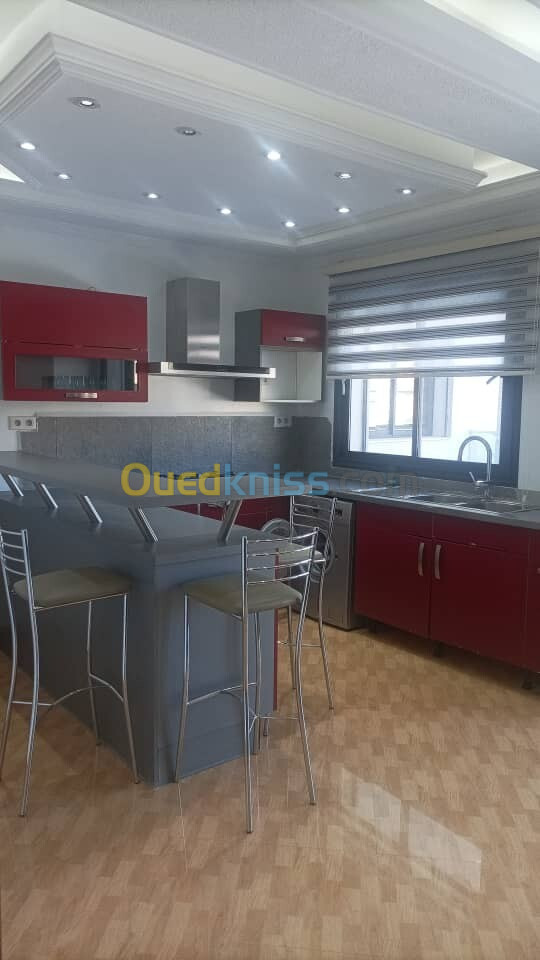 Location Appartement F4 Alger Oued smar