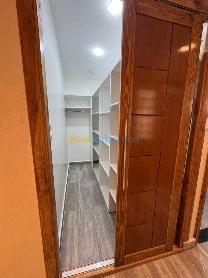 Location Appartement F3 Alger Draria