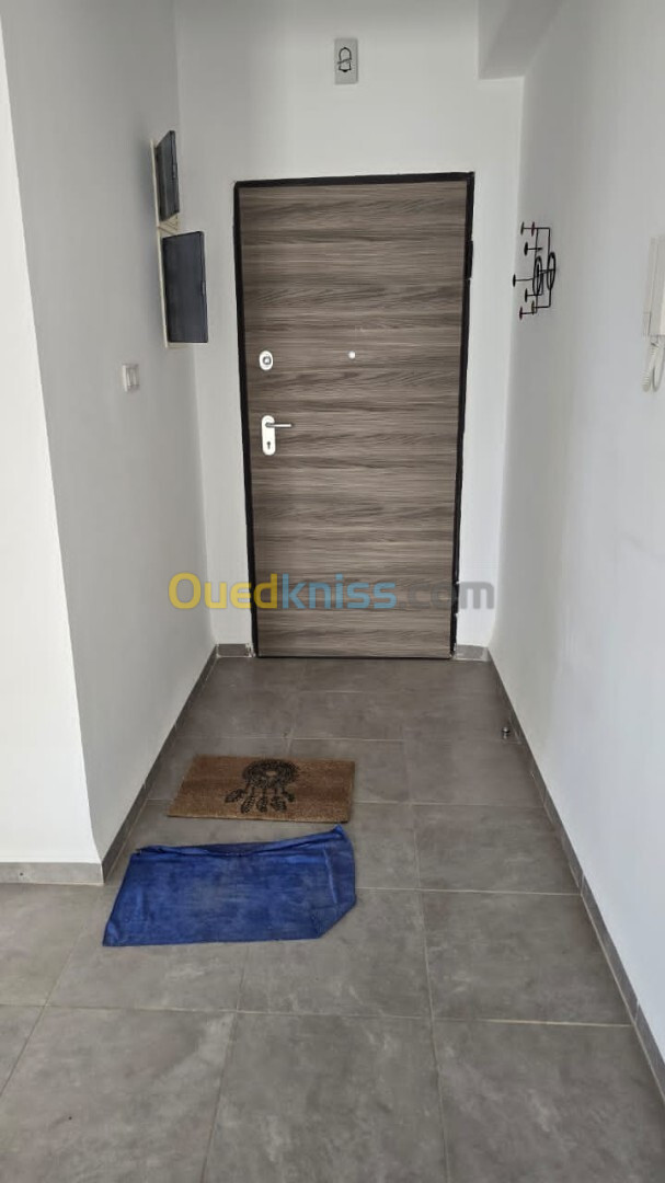 Vente Appartement F3 Alger Birkhadem