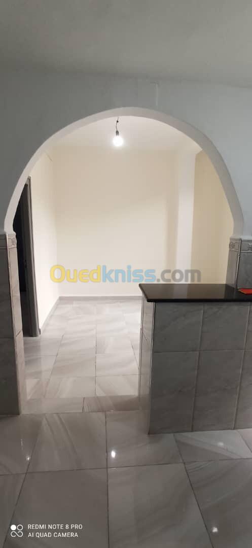 Location Appartement F3 Alger Oued smar