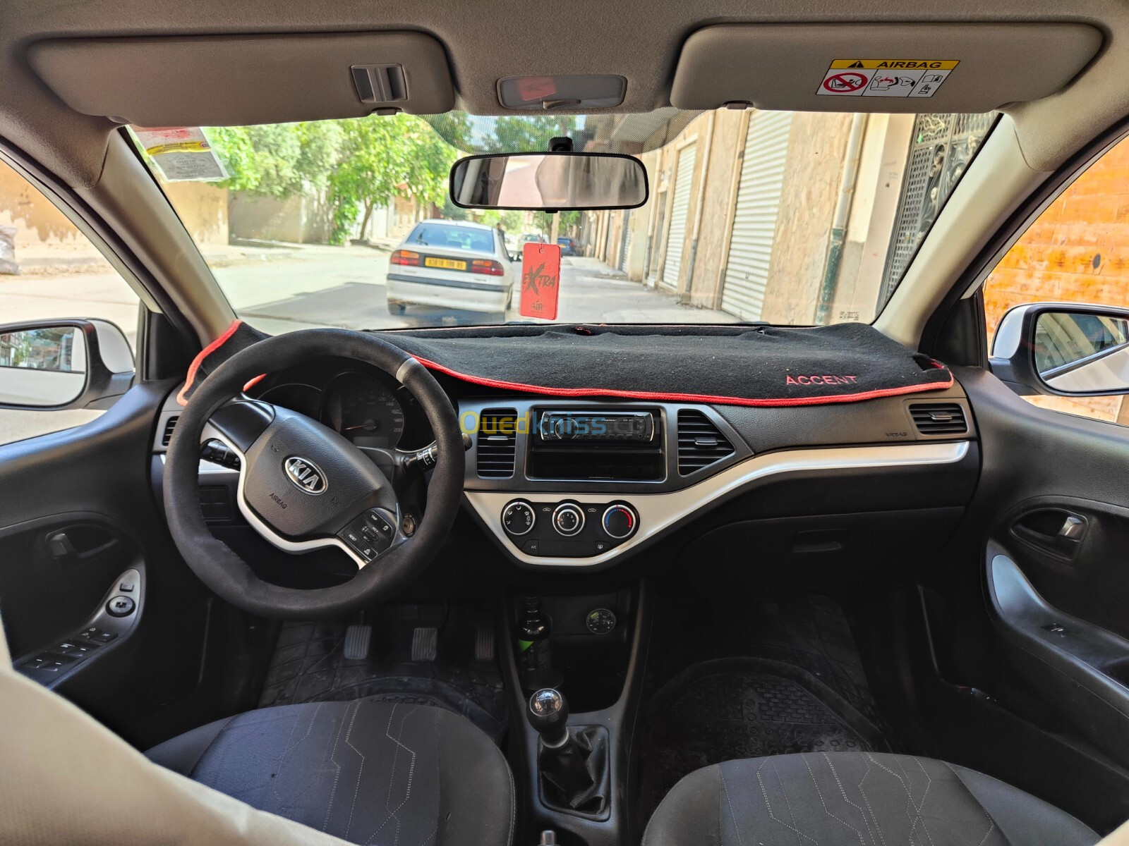 Kia Picanto 2016 Safety