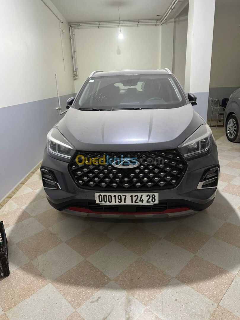 Chery Tigo 4 2024 Luxury