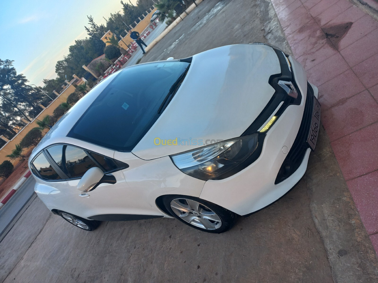 Renault Clio 4 2016 Clio 4