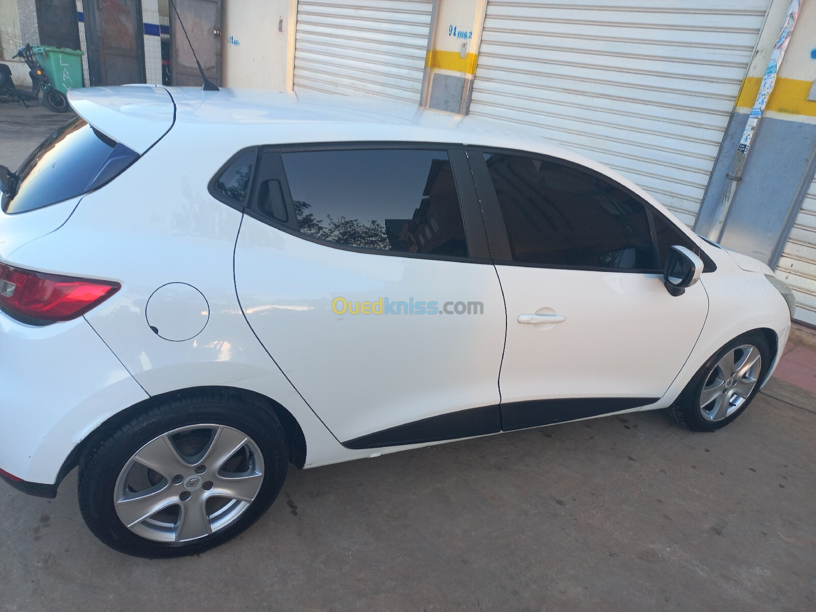 Renault Clio 4 2016 Clio 4