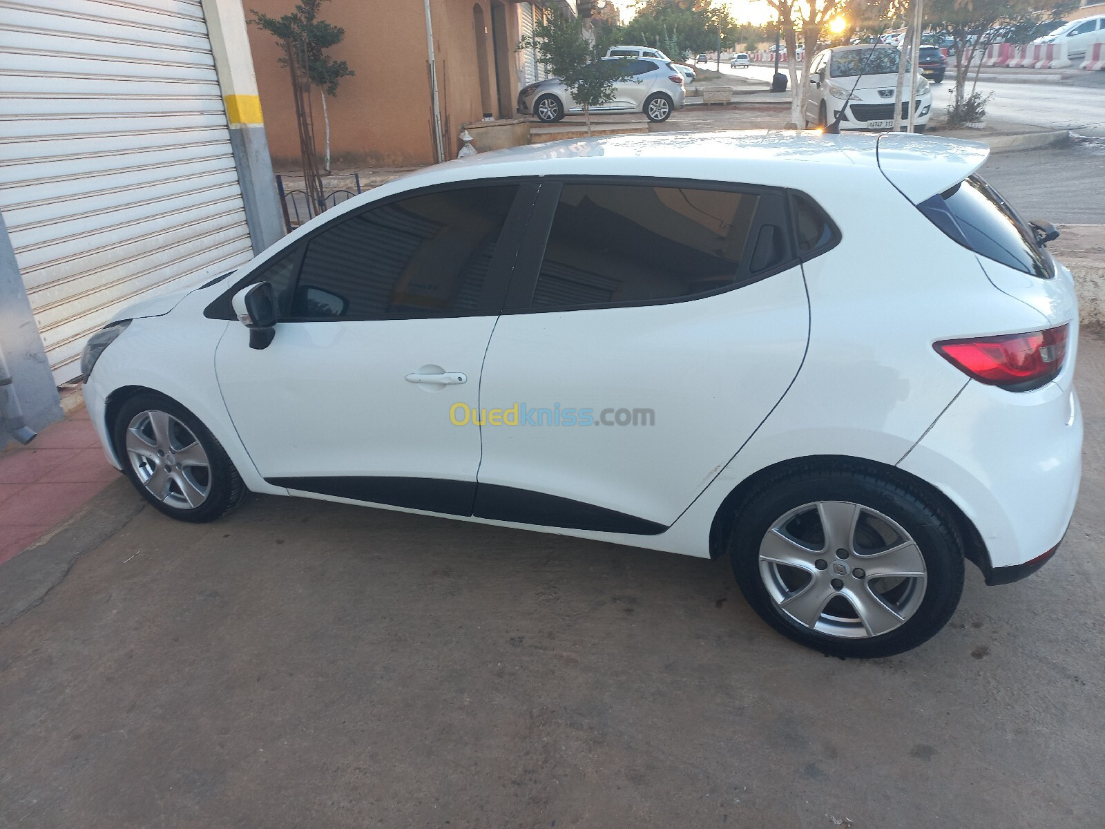 Renault Clio 4 2016 Clio 4