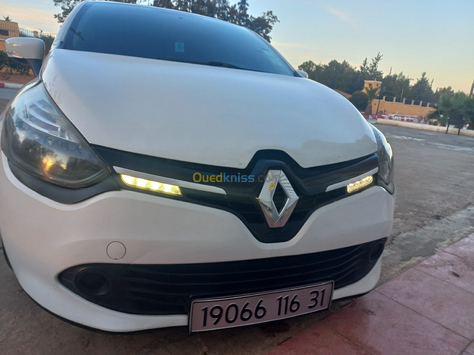 Renault Clio 4 2016 Clio 4