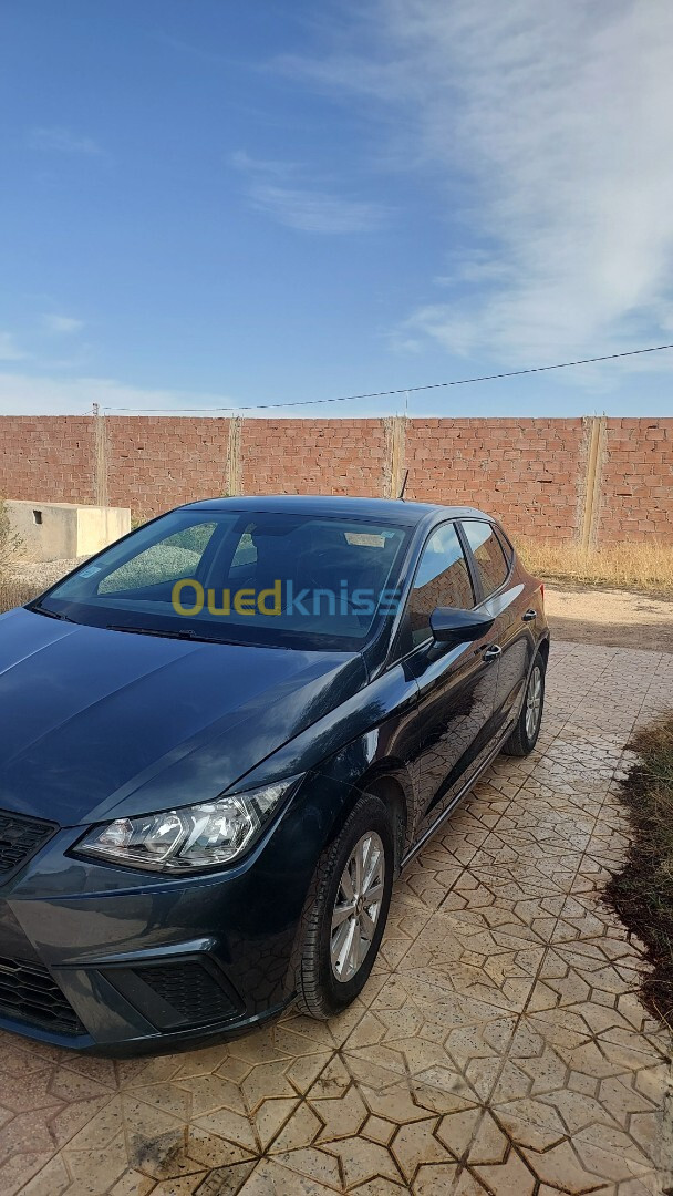 Seat Ibiza 2021 Style Facelift