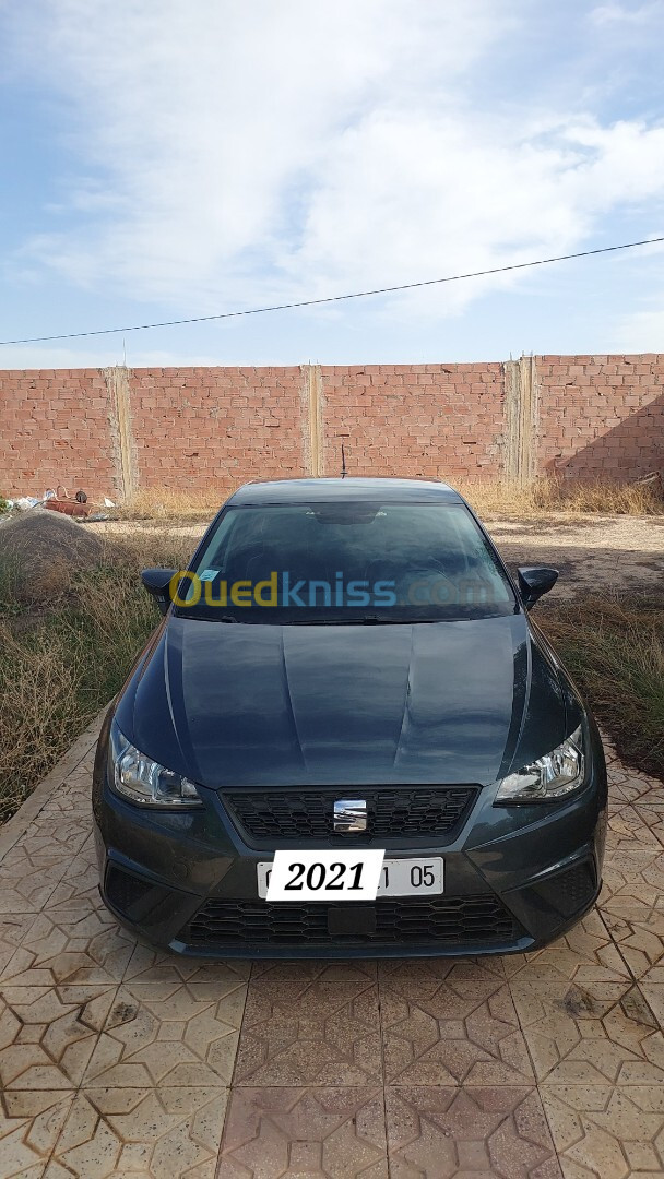 Seat Ibiza 2021 Style Facelift